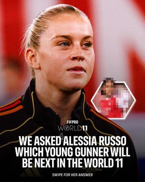 Image post by @fifpro on Instagram