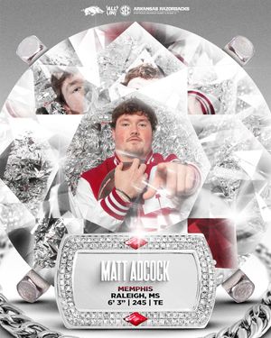 Image post by @razorbackfb on Instagram