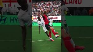 Video post by @FOX Soccer on YouTube