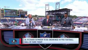 Image post by @nflnetwork on Twitter