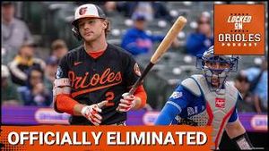 Video post by @lockedonorioles on YouTube