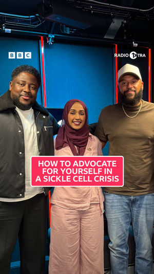 Video post by @bbc1xtra on TikTok