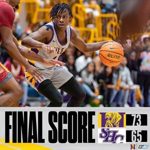 Image post by @milescollege_mbb on Instagram