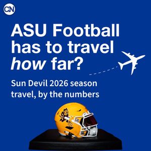 Image post by @sports.cronkite on Instagram