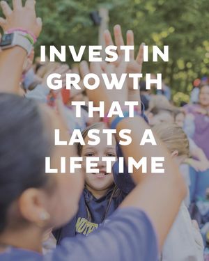 Image post by @ymcacamptecumseh on Instagram