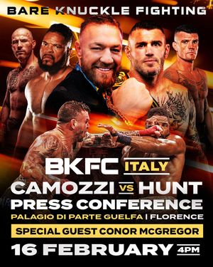 Image post by @bareknucklefc on Instagram