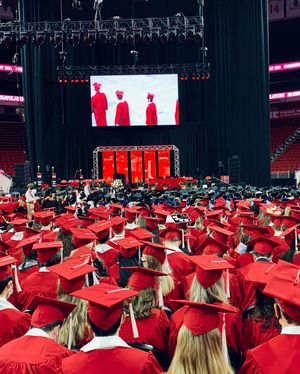 Image post by @ncstatecals on Instagram