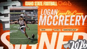 Image post by @idahostatefb on Instagram