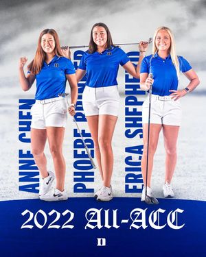 Image post by @dukewgolf on Instagram