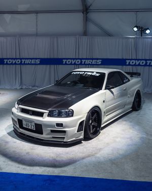Image post by @toyotires on Instagram