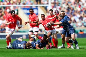 Image post by @armyrugbyunion on Instagram