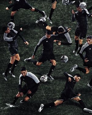 Image post by @underarmourfc on Instagram