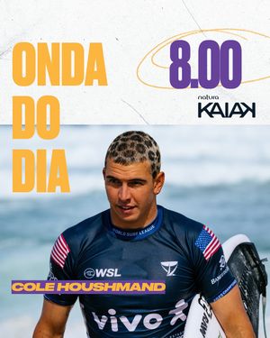Image post by @wslbrasil on Instagram