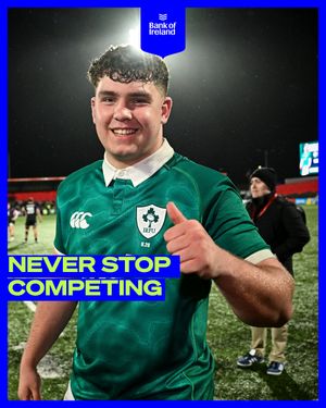 Image post by @leinsterrugby on Instagram
