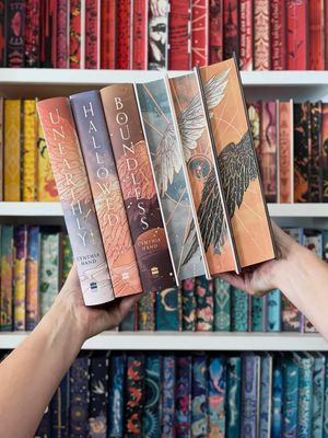Image post by @fairyloot on Instagram