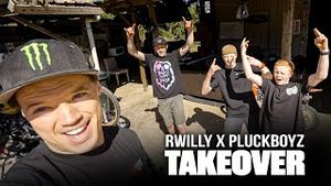 Video post by @Nitro Circus on YouTube