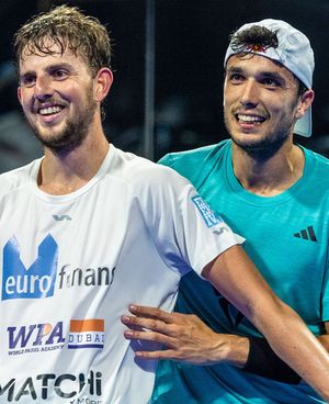 Image post by @padeldirekt on Instagram