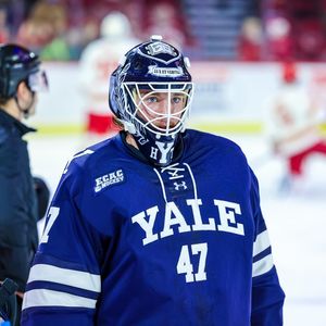 Image post by @yalemhockey on Instagram