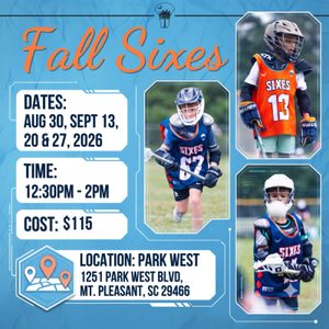 Image post by @charlestonelitelacrosse on Instagram