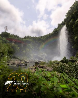 Image post by @forzamotorsport on Instagram