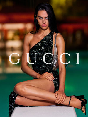 Image post by @gucci on Instagram