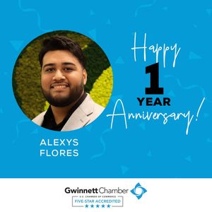 Image post by @gwinnettchamber on Instagram