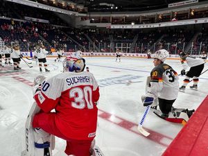Image post by @IIHFHockey on Twitter