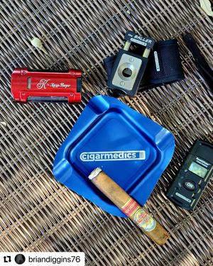 Image post by @cigarmedics on Instagram