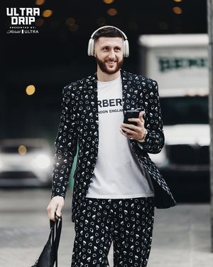 Image post by @hornets on Instagram