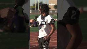 Video post by @maxpreps on YouTube