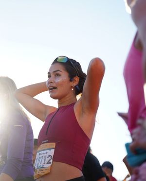 Image post by @mesamarathon on Instagram