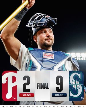 Image post by @mlb on Instagram