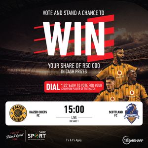 Image post by @sabcsport on Instagram