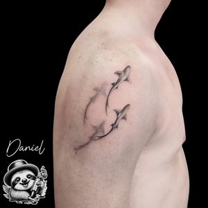 Image post by @whitesloth.tattoo on Instagram