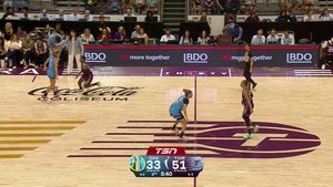 Video post by @WNBA on Twitter