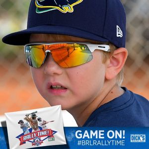 Image post by @BabeRuthLeagueInc on Facebook