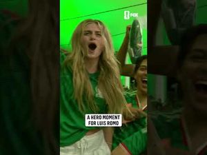 Video post by @FOX Soccer on YouTube