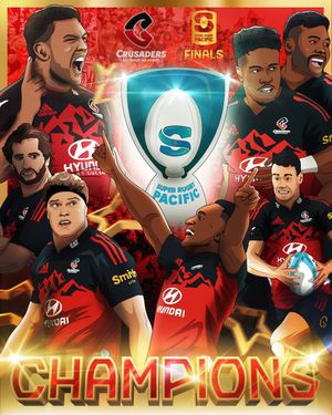 Image post by @superrugby on Instagram