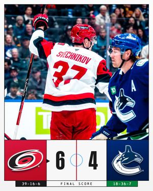 Image post by @NHL on Twitter