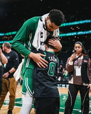 Image post by @osceltics on Instagram