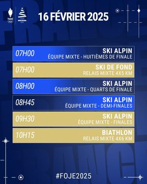 Image post by @EquipeFRA on Twitter
