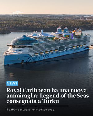Image post by @diariodibordo_cruiseblog on Instagram