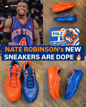 Image post by @soleretriever on Instagram