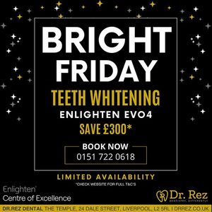 Image post by @drrezdental on Facebook