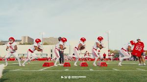 Image post by @razorbackfb on Instagram