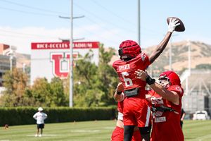Image post by @utahfootball on Instagram