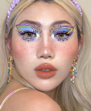 Image post by @serenaaide on Instagram