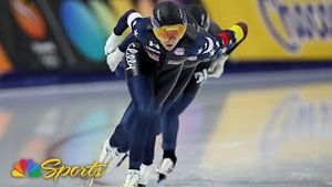 Video post by @nbcsports on YouTube