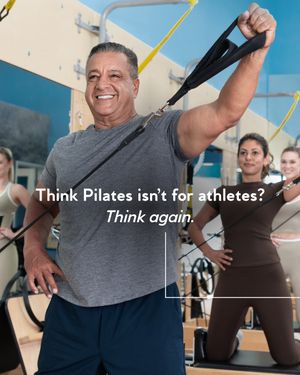 Image post by @clubpilates on Instagram