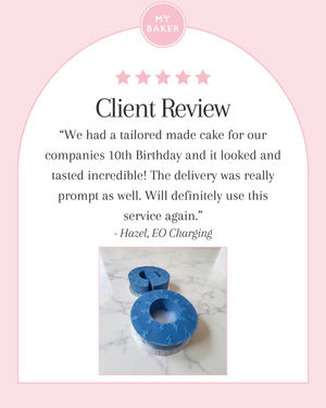 Image post by @mybaker.co on Instagram